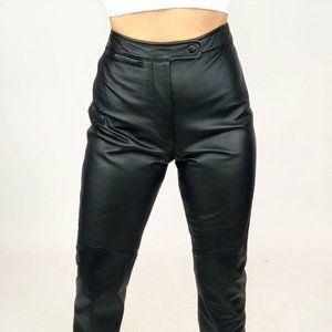 Killer vintage Wilsons Leather genuine leather pants! 😍🔥